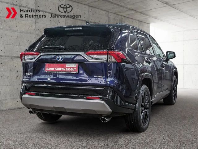 Toyota RAV4 Hybride Style
