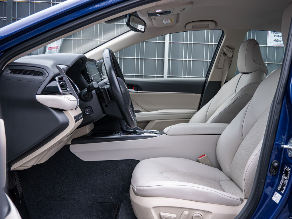 Toyota Camry Executive