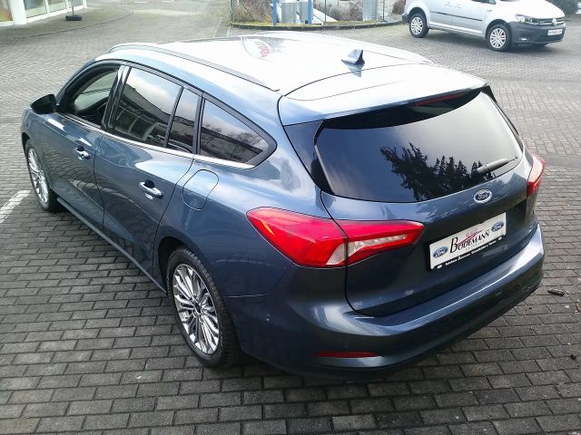 Ford Focus Titanium
