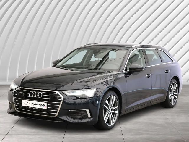 Audi A6 45 TFSI Avant Quattro