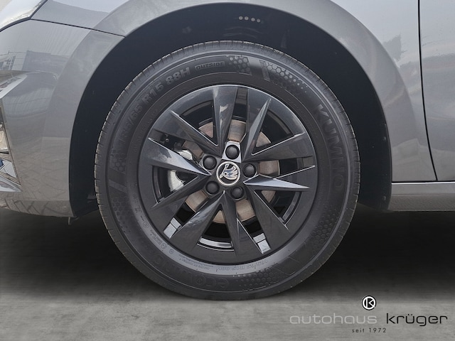 Skoda Fabia 1.0 TSI Selection