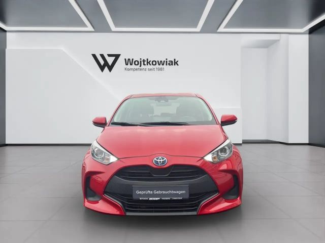 Toyota Yaris Comfort Hatchback Hybride