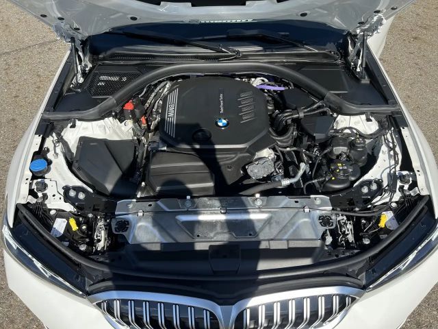 BMW 320 320d M-Sport Touring