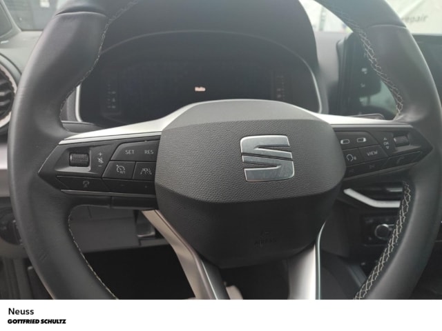 Seat Ibiza DSG Xcellence
