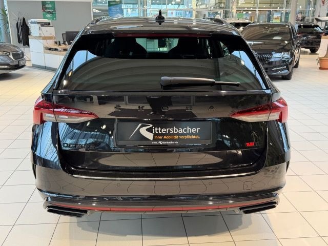 Skoda Octavia 2.0 TSI Combi RS