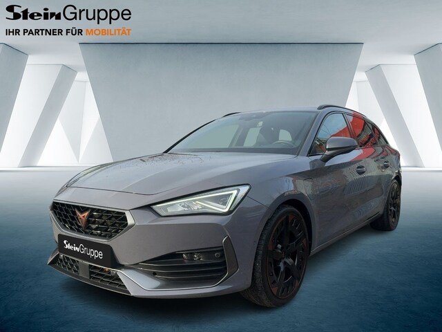 Cupra Leon Sportstourer