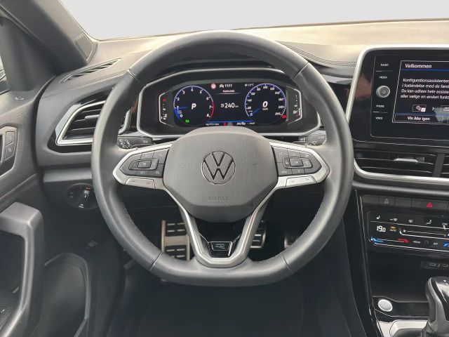 Volkswagen T-Roc 1.5 TSI DSG R-Line