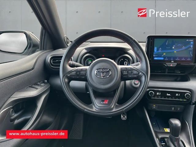 Toyota Yaris GR Hatchback Hybride