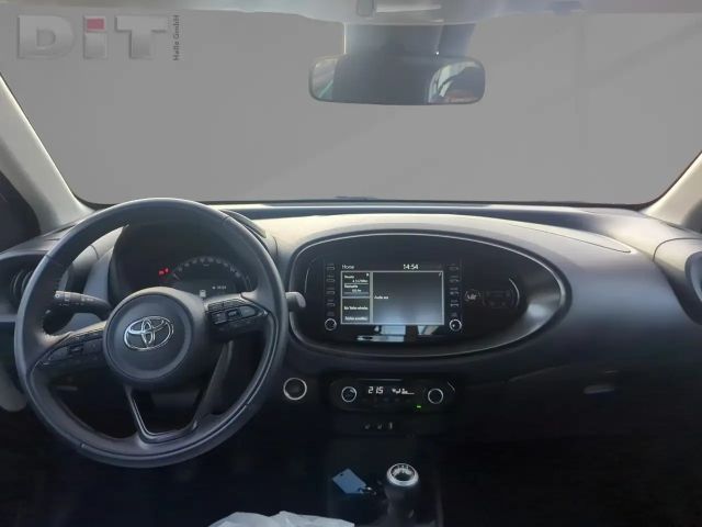 Toyota Aygo 1.0 VVT-i Hatchback Play