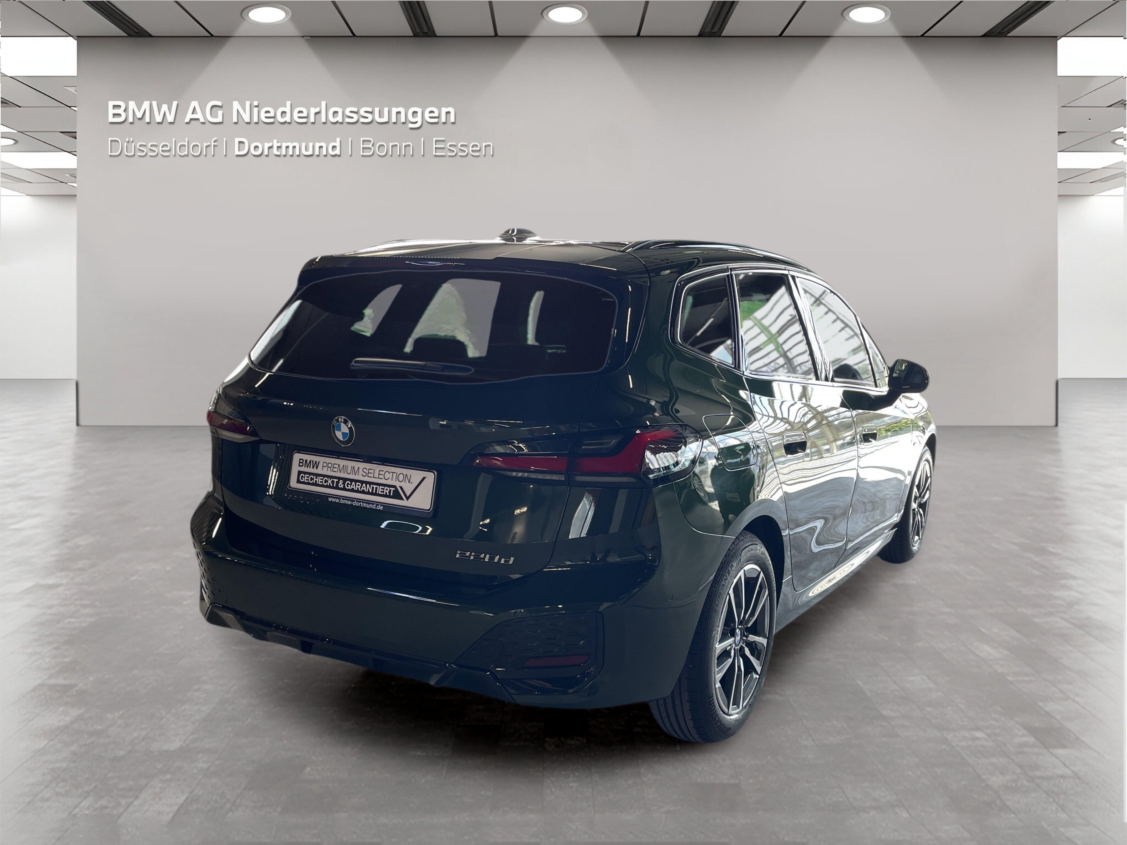 BMW 220 220d Active Tourer