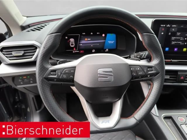 Seat Leon 1.5 TSI DSG FR-lijn Sportstourer