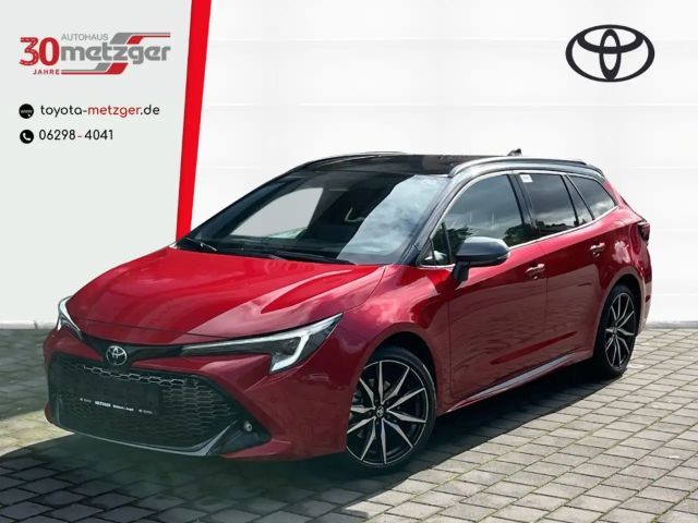 Toyota Corolla GR Hybride Touring