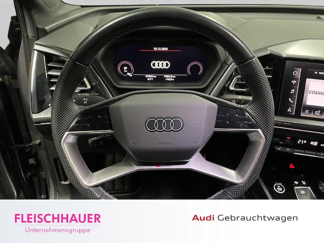 Audi Q4 e-tron 40 Sportback