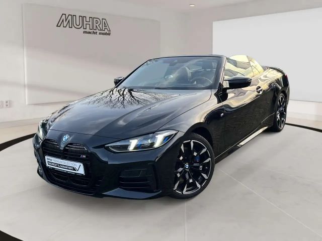 BMW 440 Cabrio M-Sport M440i xDrive