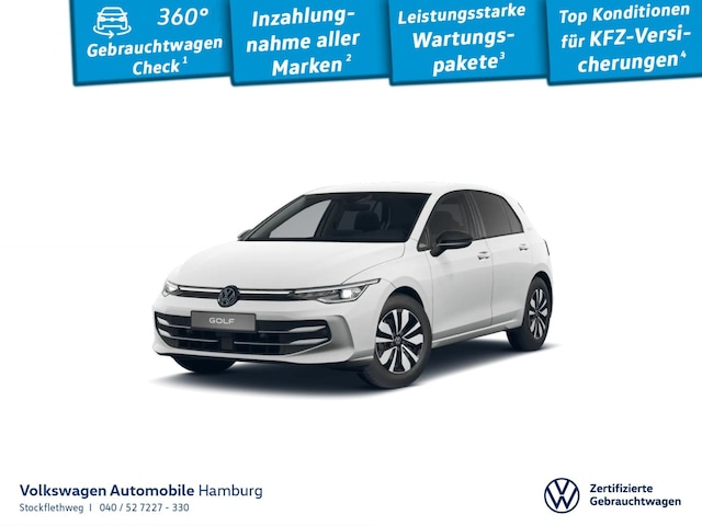 Volkswagen Golf 1.5 TSI Golf VIII