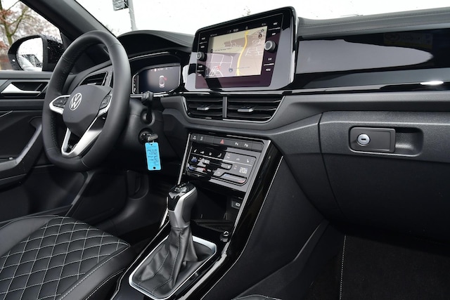 Volkswagen T-Roc Cabriolet R-Line