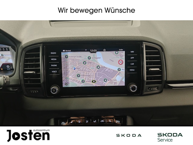 Skoda Karoq 2.0 TDI 4x4 Sportline