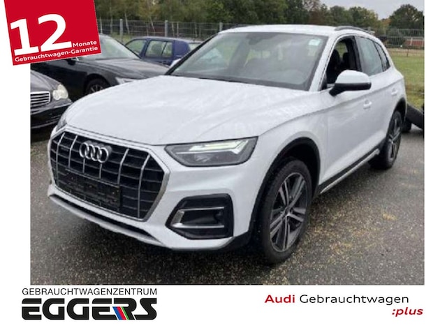 Audi Q5 40 TDI Quattro S-Tronic
