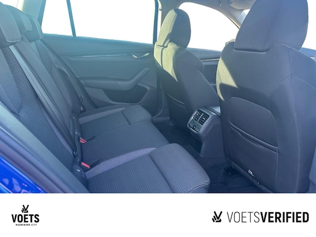 Skoda Octavia 2.0 TDI Ambition Combi