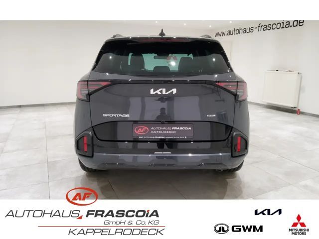 Kia Sportage GT-Line Vierwielaandrijving