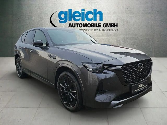 Mazda CX-60 4WD Homura e-Skyactiv