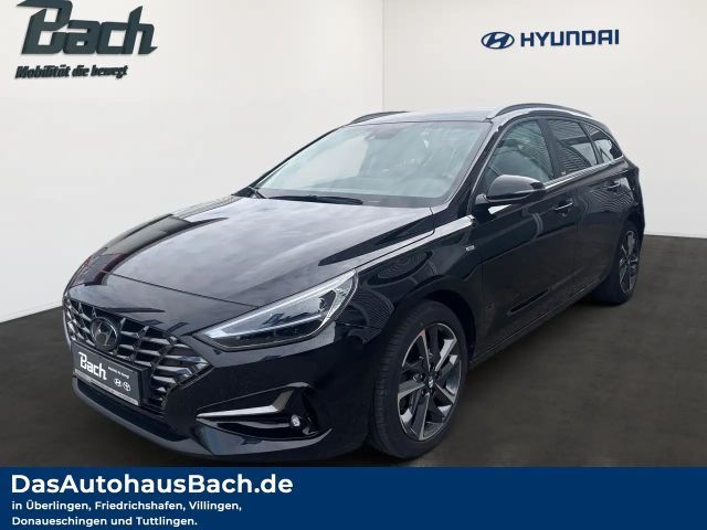 Hyundai i30 Prime T-GDi