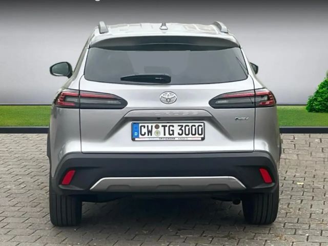 Toyota Corolla Cross Hybride