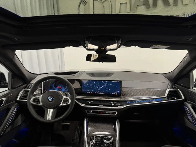 BMW X6 M-Sport xDrive40d