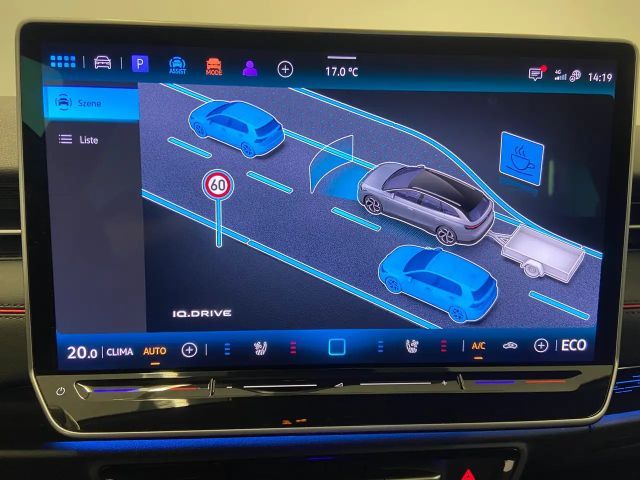 Volkswagen ID.7 4Motion GTX Tourer