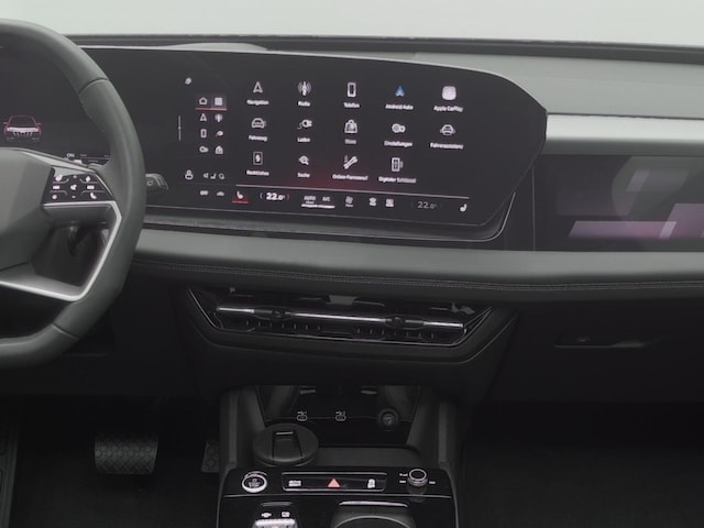 Audi Q6 e-tron Quattro