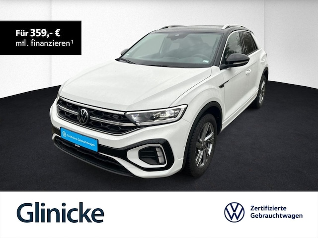 Volkswagen T-Roc 2.0 TDI DSG R-Line