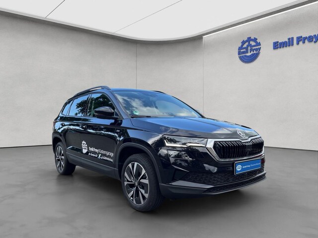 Skoda Karoq 1.5 TSI ACT Tour
