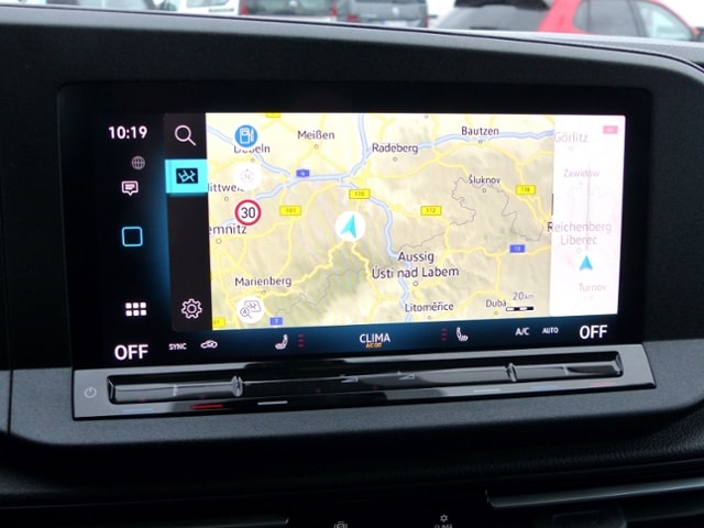 Volkswagen Caddy 2.0 TDI