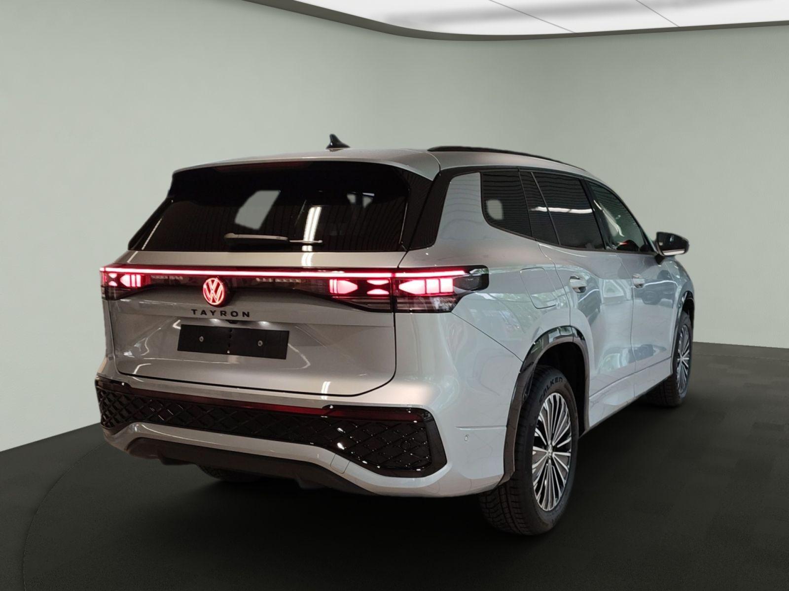 Volkswagen Tayron DSG eHybrid