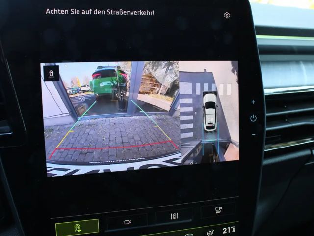 Renault Rafale 300 Plug-in Hybrid 4x4 Esp Alp mit AHK