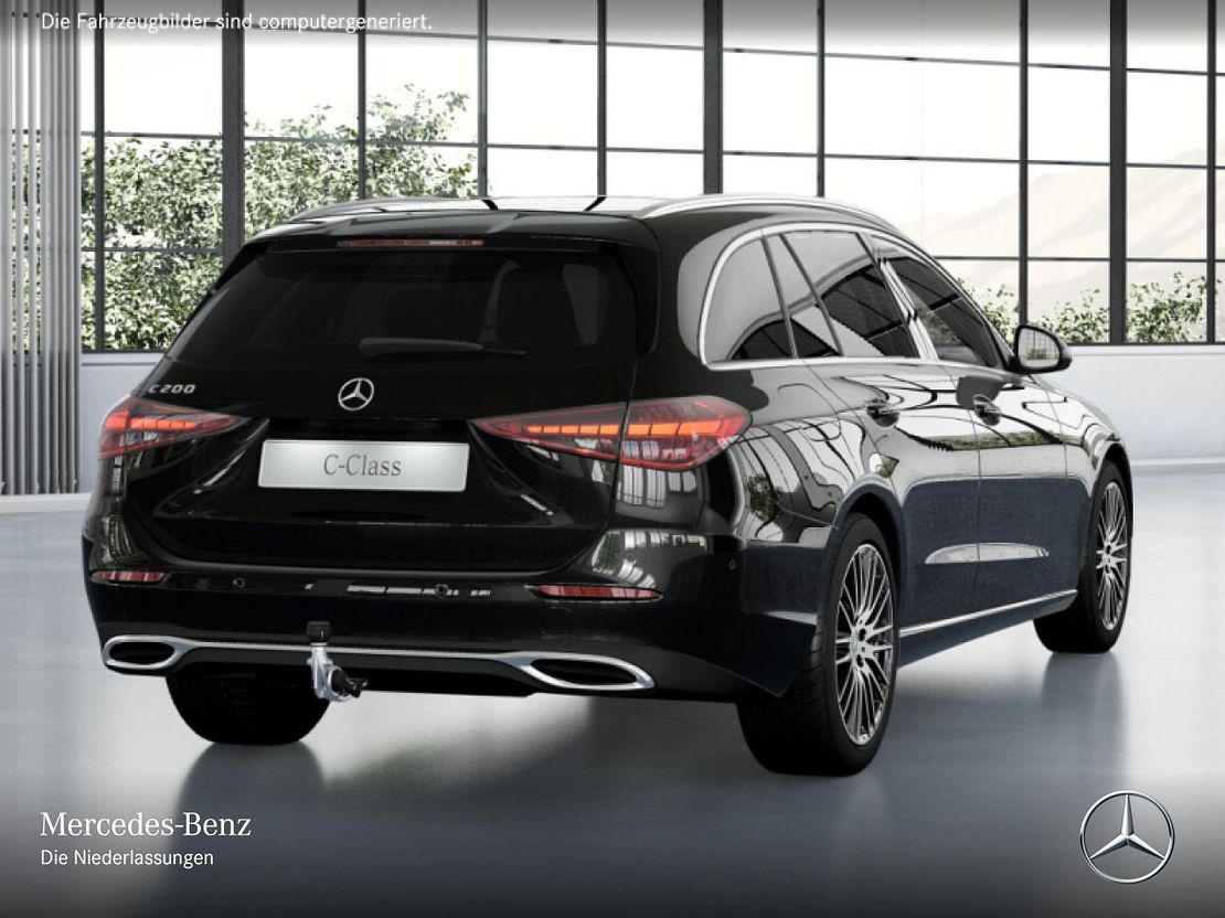 Mercedes-Benz C 200 AVANTGARDE Estate