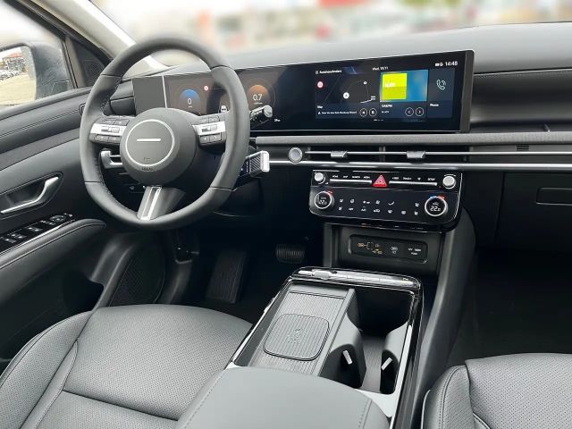 Hyundai Tucson 1.6 Prime T-GDi