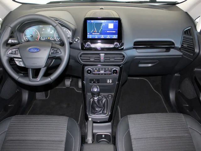 Ford EcoSport Titanium