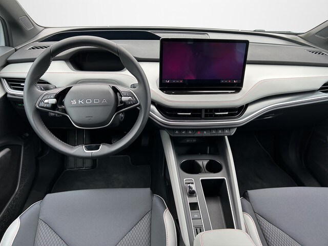 Skoda Elroq Alpha