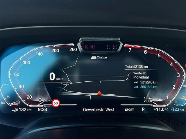 BMW X5 xDrive45e