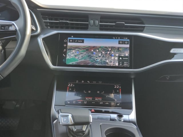 Audi A6 allroad 55 TDI Quattro