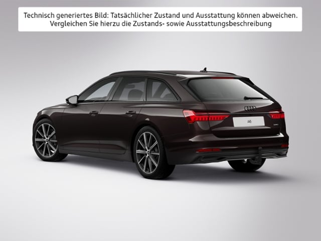 Audi A6 45 TFSI Avant Quattro S-Tronic