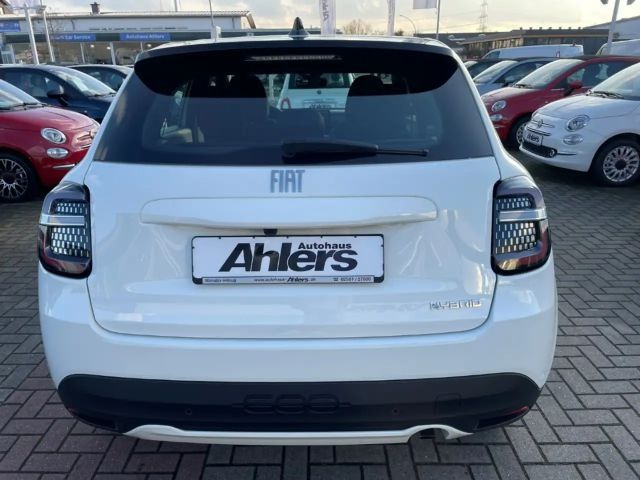 Fiat 600e +CARPLAY+KAMERA+TOTWINKEL+SITZH+KEYLESS+KLIMAAUTO+