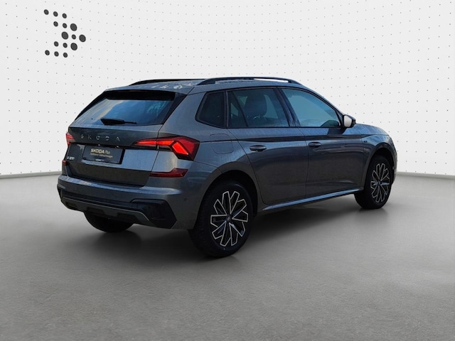 Skoda Kamiq 1.5 TSI Selection