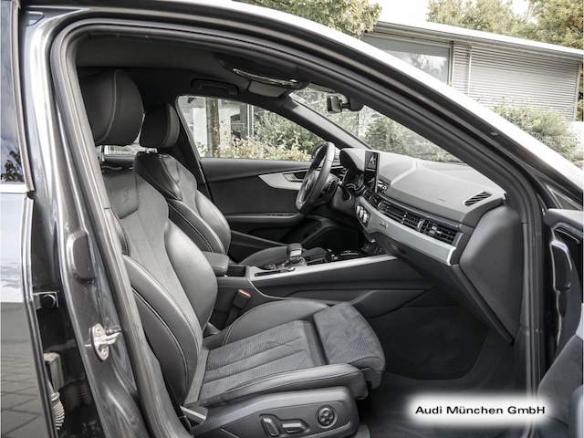 Audi S4 Avant Quattro