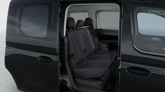 Volkswagen Caddy 2.0 TDI