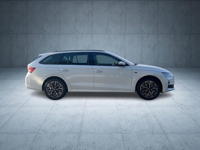 Skoda Octavia 2.0 TDI Combi