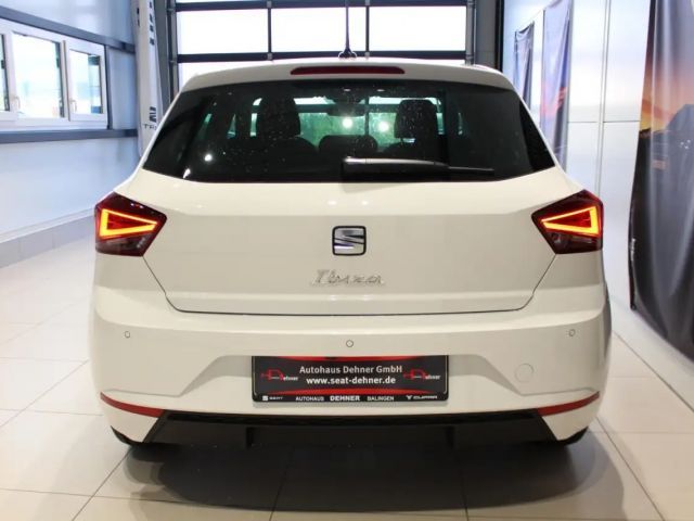Seat Ibiza 1.0 MPI