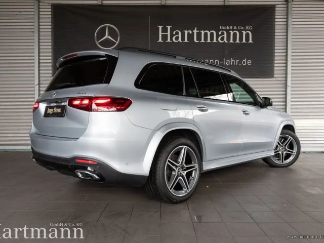 Mercedes-Benz GLS 350 4MATIC AMG Line GLS 350 d
