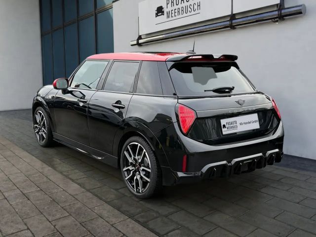 MINI Cooper John Cooper Works